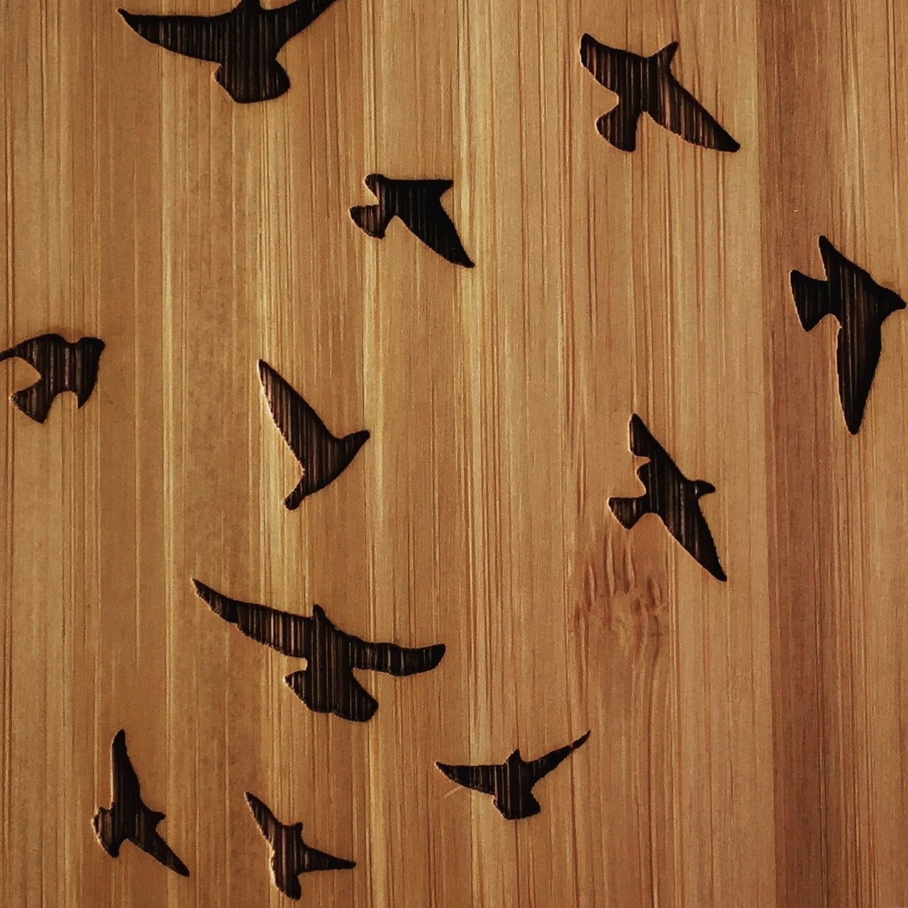 Étui à rabat OISEAUX pour iPhone 7 Plus / 8 Plus